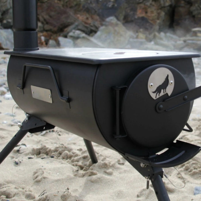Anevay Frontier stove