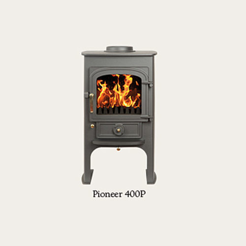 Clearview Pioneer 400P Stove