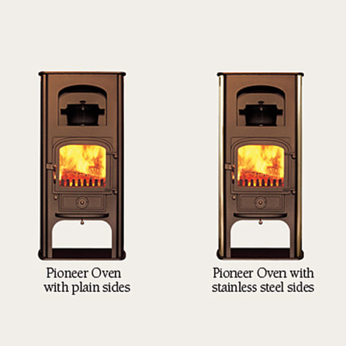 Clearview Pioneer Oven