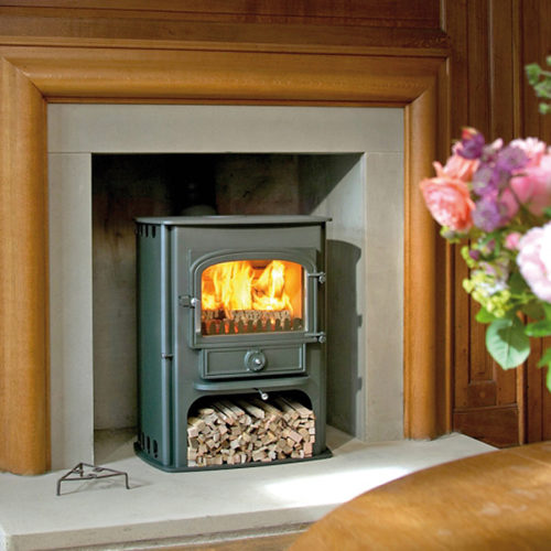 Clearview Solution 500 Stove