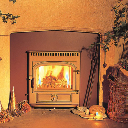 Clearview Vision Inset Stove